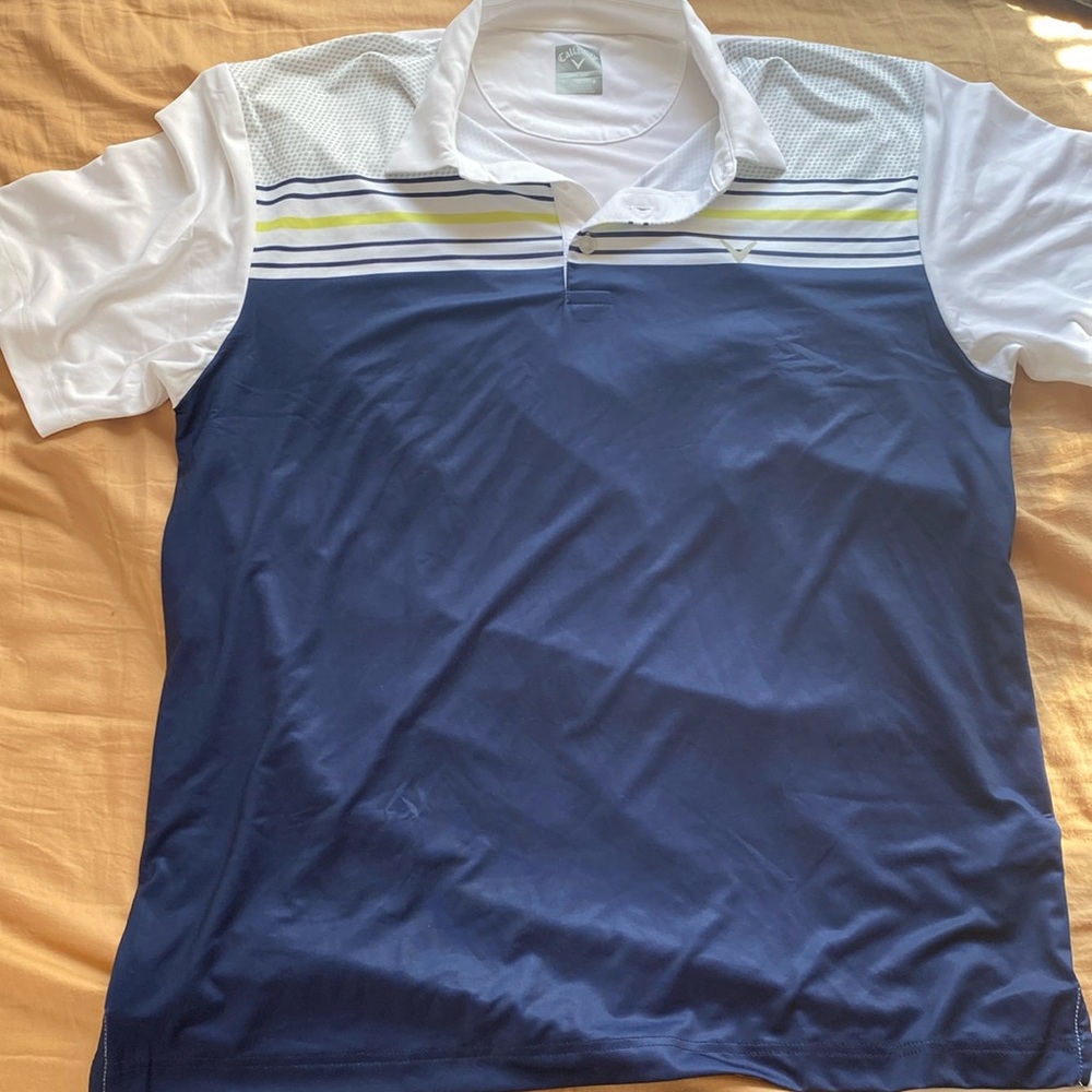 Callaway Golf Polo